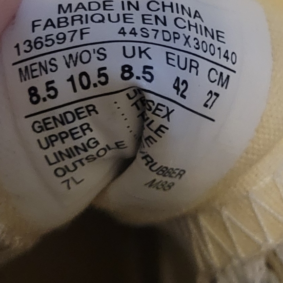 Converse Chuck Taylor All Star Hi Safari Camo - Picture 12 of 12